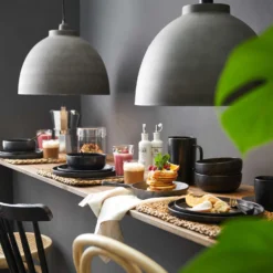 CASA NOVA 4x Frühstücksteller Ø23cm -Bestes Möbelhaus Geschäft BUN01575 12