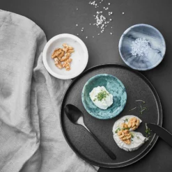 CASA NOVA 4x Frühstücksteller Ø23cm -Bestes Möbelhaus Geschäft BUN01575 9