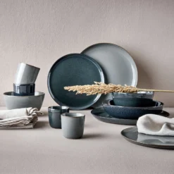 NATIVE Geschirr-Set 12-tlg. -Bestes Möbelhaus Geschäft BUN01601 16