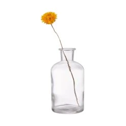 LITTLE LIGHT 4x Dekoflasche Recycling Höhe 12cm -Bestes Möbelhaus Geschäft BUN01632 2