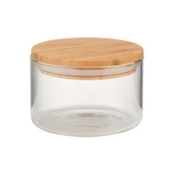 WOODLOCK 4x Vorratsgläser 550ml -Bestes Möbelhaus Geschäft BUN01676 2