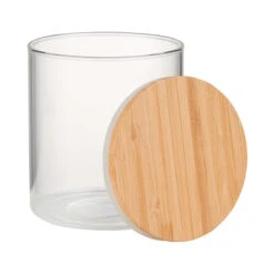 WOODLOCK 4x Vorratsgläser 960ml 9 WOODLOCK 4x Vorratsgläser 960ml -Bestes Möbelhaus Geschäft BUN01677 4