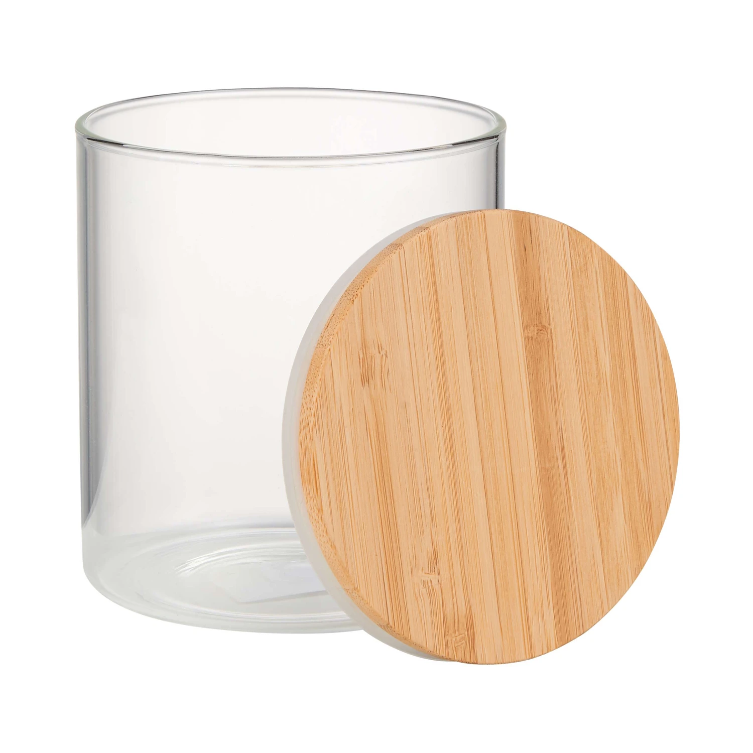 WOODLOCK 4x Vorratsgläser 960ml 5 WOODLOCK 4x Vorratsgläser 960ml – Bild 5