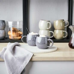 COTTAGE 4x Tasse 350ml 36 COTTAGE 4x Tasse 350ml -Bestes Möbelhaus Geschäft BUN01705 5