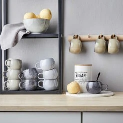 COTTAGE 4x Tasse 350ml 38 COTTAGE 4x Tasse 350ml -Bestes Möbelhaus Geschäft BUN01705 7