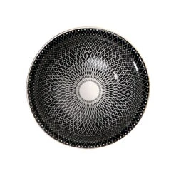 ORNAMENTS 6x Schale Mit Goldrand 520 Ml -Bestes Möbelhaus Geschäft BUN01718 3