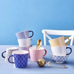 ORNAMENTS 6x Schale 520 Ml -Bestes Möbelhaus Geschäft BUN01720 4