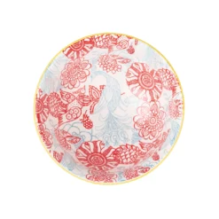 ORNAMENTS 6x Schale Mit Gelbrand 520ml 7 ORNAMENTS 6x Schale Mit Gelbrand 520ml -Bestes Möbelhaus Geschäft BUN01725 3