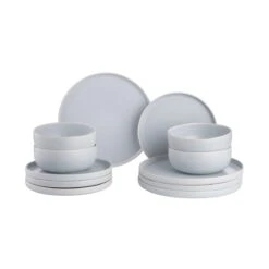 Bestes Möbelhaus Geschäft 29 CASA NOVA Geschirr-Set 12-tlg.