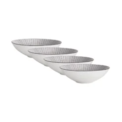 DIM SUM 4x Servierschale 420ml -Bestes Möbelhaus Geschäft BUN01878