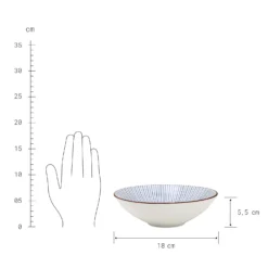 DIM SUM 4x Servierschale 420ml -Bestes Möbelhaus Geschäft BUN01882 3