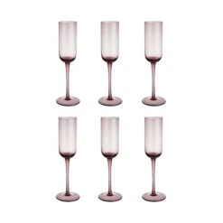 VENICE 6x Sektgläser 210ml 15 VENICE 6x Sektgläser 210ml -Bestes Möbelhaus Geschäft BUN01975