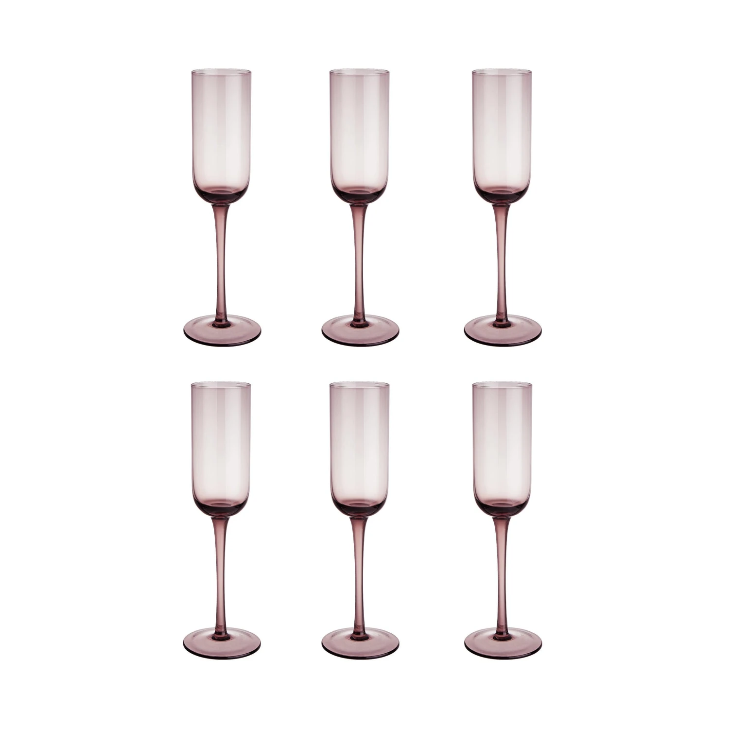 VENICE 6x Sektgläser 210ml 6 VENICE 6x Sektgläser 210ml – Bild 6