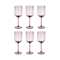 VENICE 6x Weingläser 390ml 20 VENICE 6x Weingläser 390ml -Bestes Möbelhaus Geschäft BUN01977