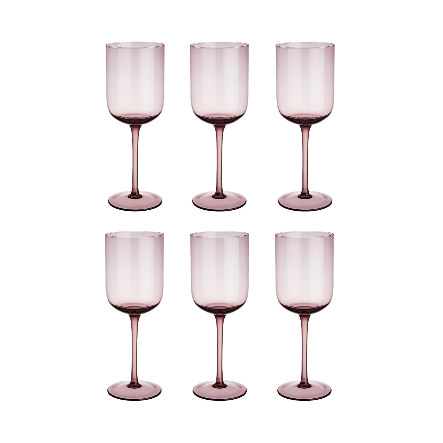 VENICE 6x Weingläser 390ml 8 VENICE 6x Weingläser 390ml – Bild 8