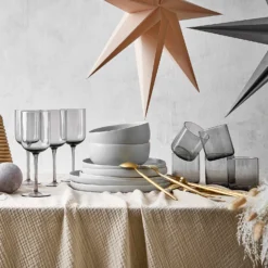 VENICE 6x Weingläser 390ml 18 VENICE 6x Weingläser 390ml -Bestes Möbelhaus Geschäft BUN01978 5