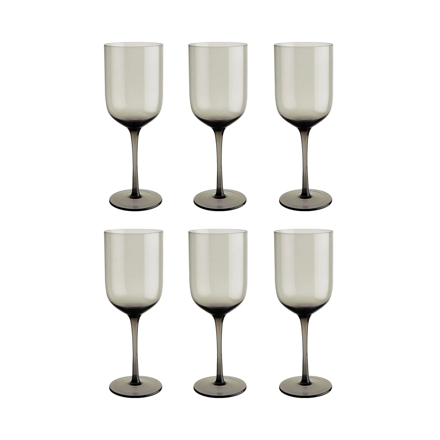 VENICE 6x Weingläser 390ml 1 VENICE 6x Weingläser 390ml