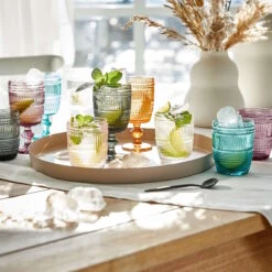 FIRENZE 6x Weingläser 230ml -Bestes Möbelhaus Geschäft BUN01989 5