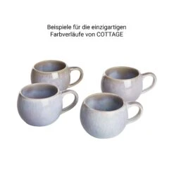COTTAGE 4x Espressotasse 180ml -Bestes Möbelhaus Geschäft BUN02104 4